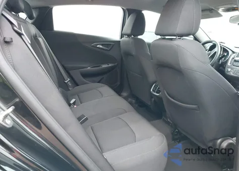 2025 Chevrolet Malibu Fwd 1Lt from USA, damaged, VIN 1G1ZD5ST1SF119782